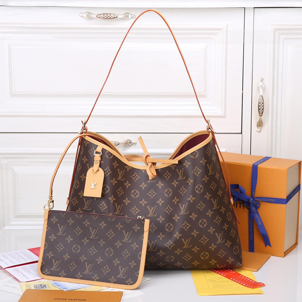 LV CarryAll MM M46197