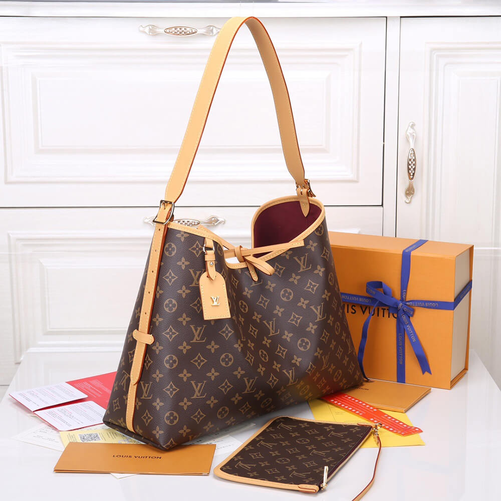 LV CarryAll MM M46197