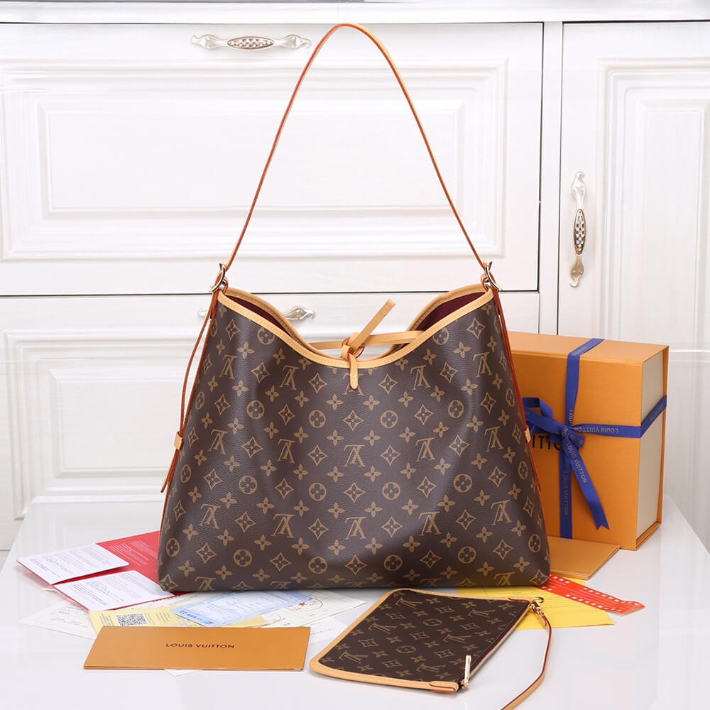 LV CarryAll MM M46197