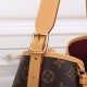 LV CarryAll MM M46197