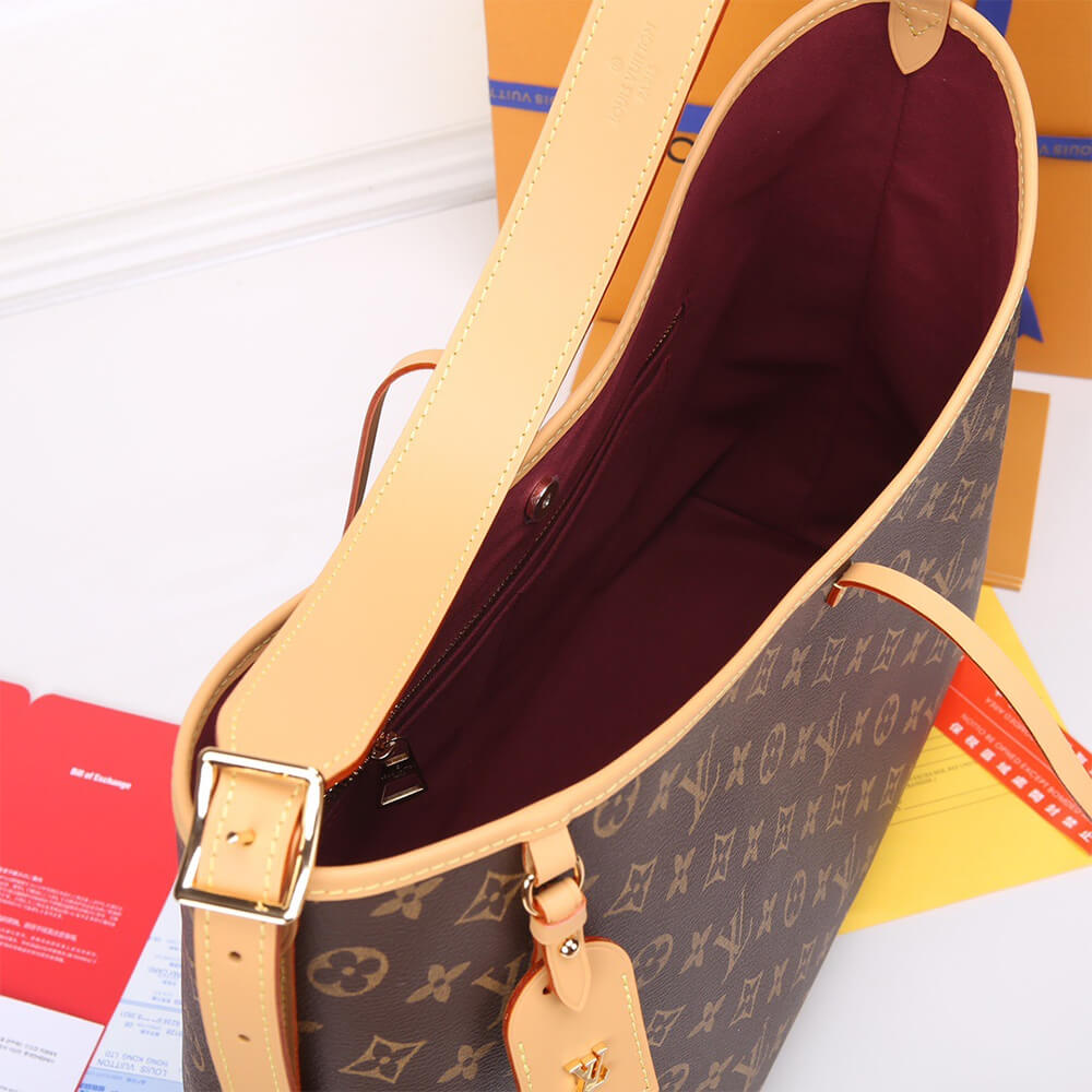 LV CarryAll MM M46197