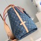 LV CarryAll MM M46855