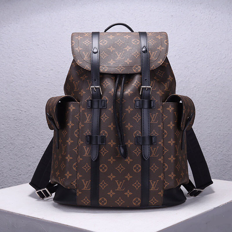 LV Christopher PM Backpack M43735