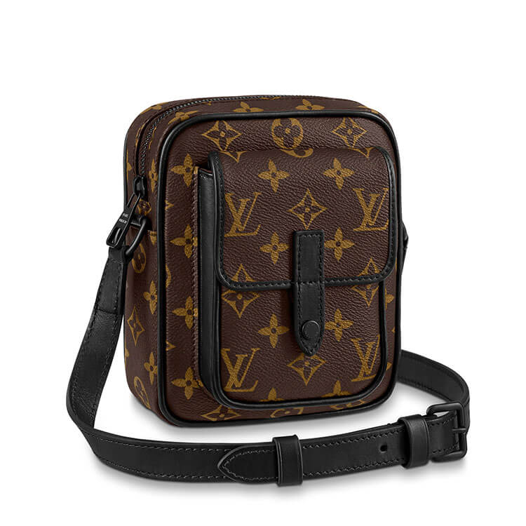 LV Christopher Wearable Wallet M69404