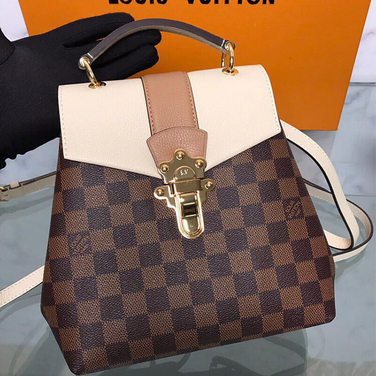 LV Clapton Backpack N42259