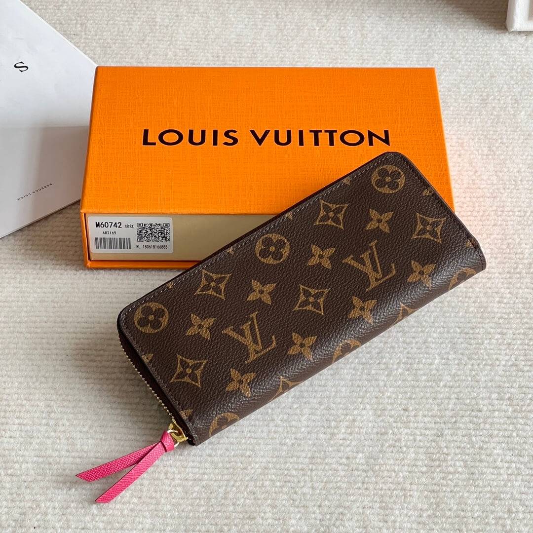 LV Clémence Wallet M60742