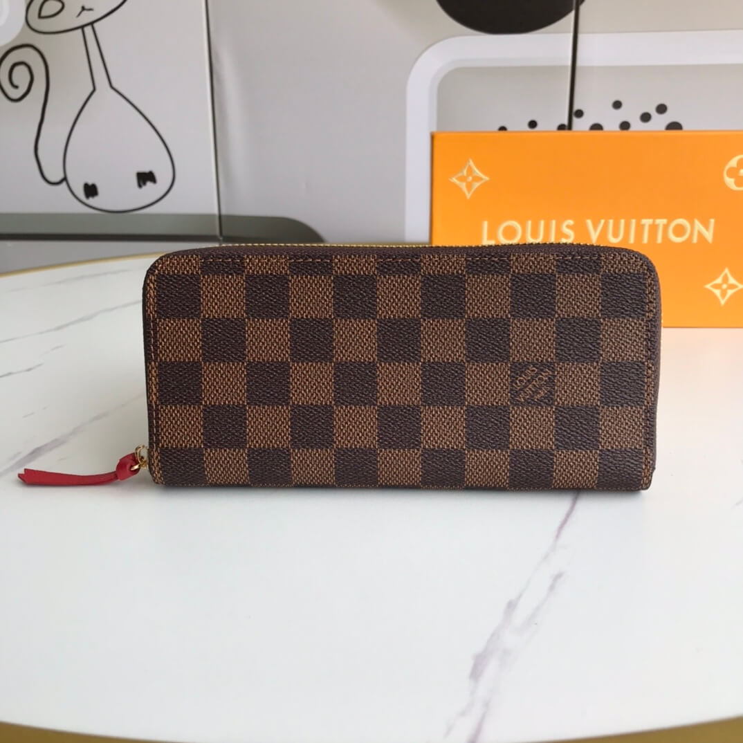 LV Clémence Wallet N60534