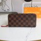 LV Clémence Wallet N60534