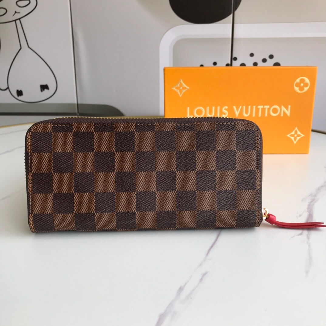 LV Clémence Wallet N60534