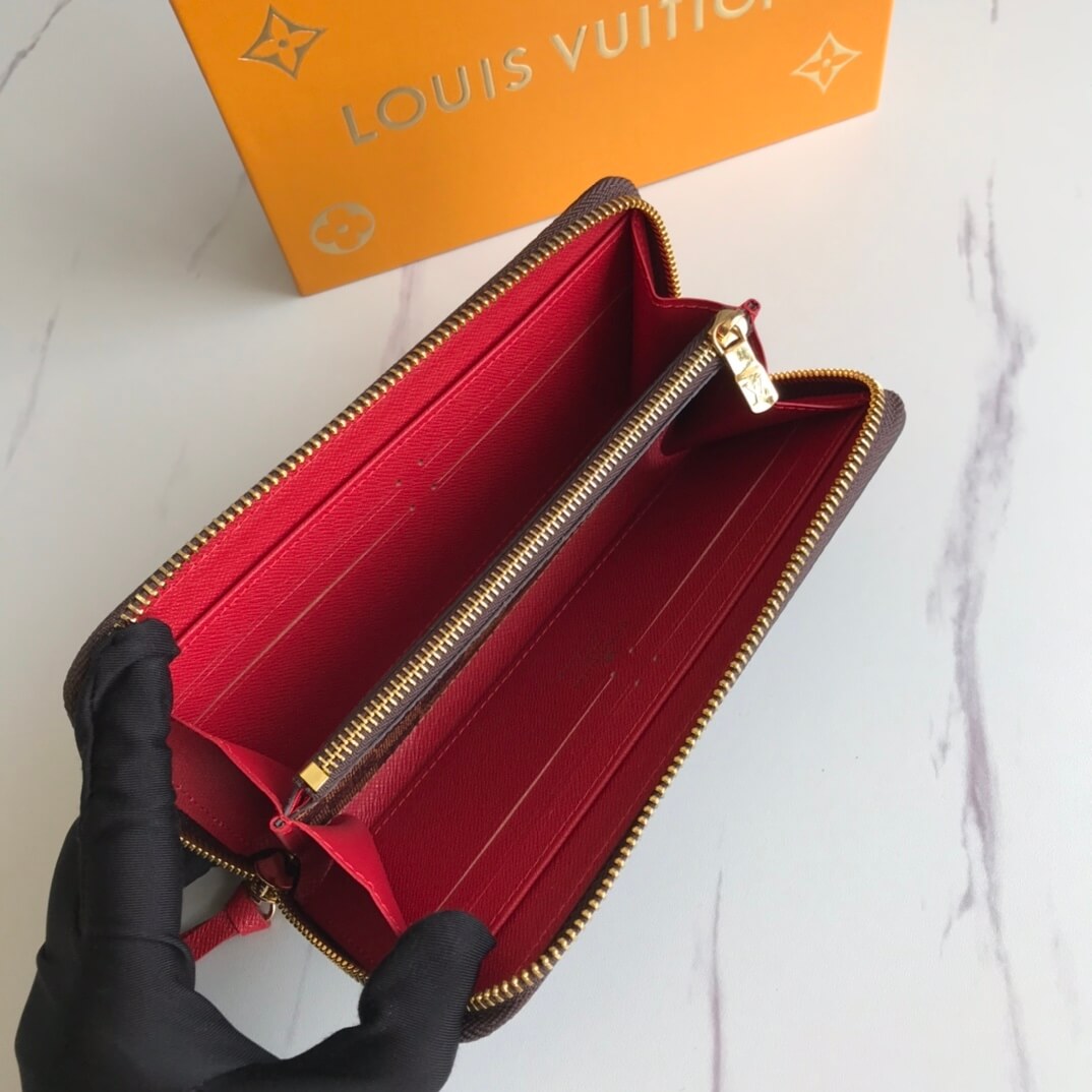 LV Clémence Wallet N60534