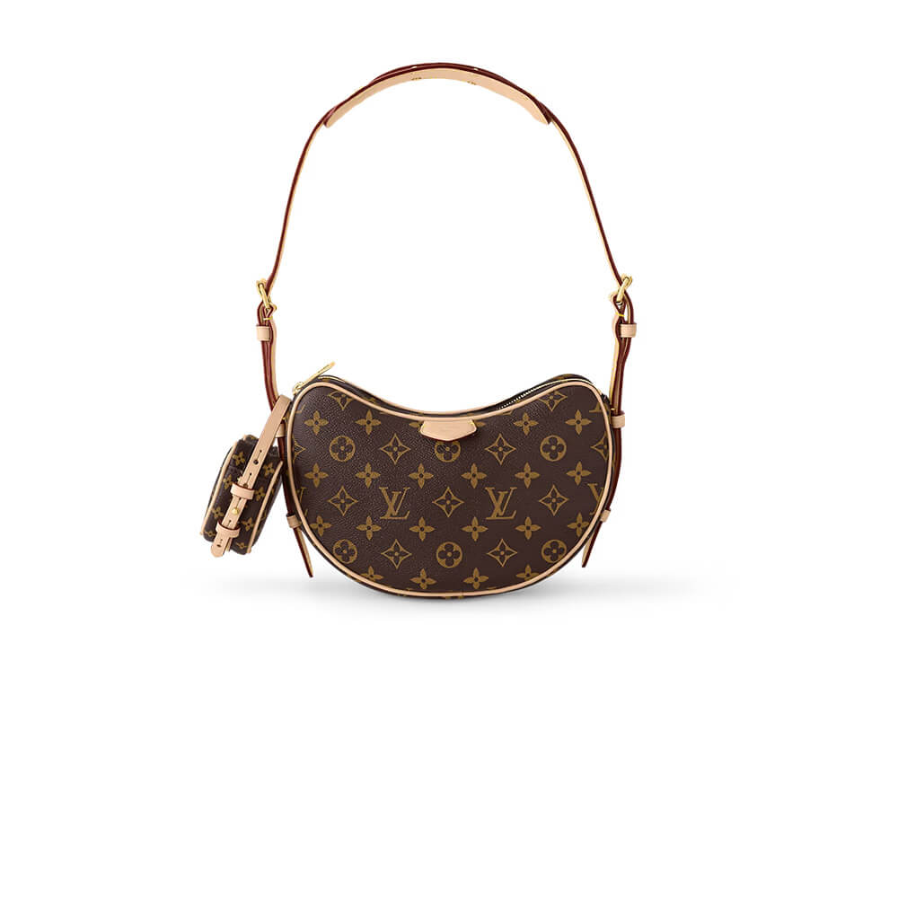 LV Croissant MM M46828