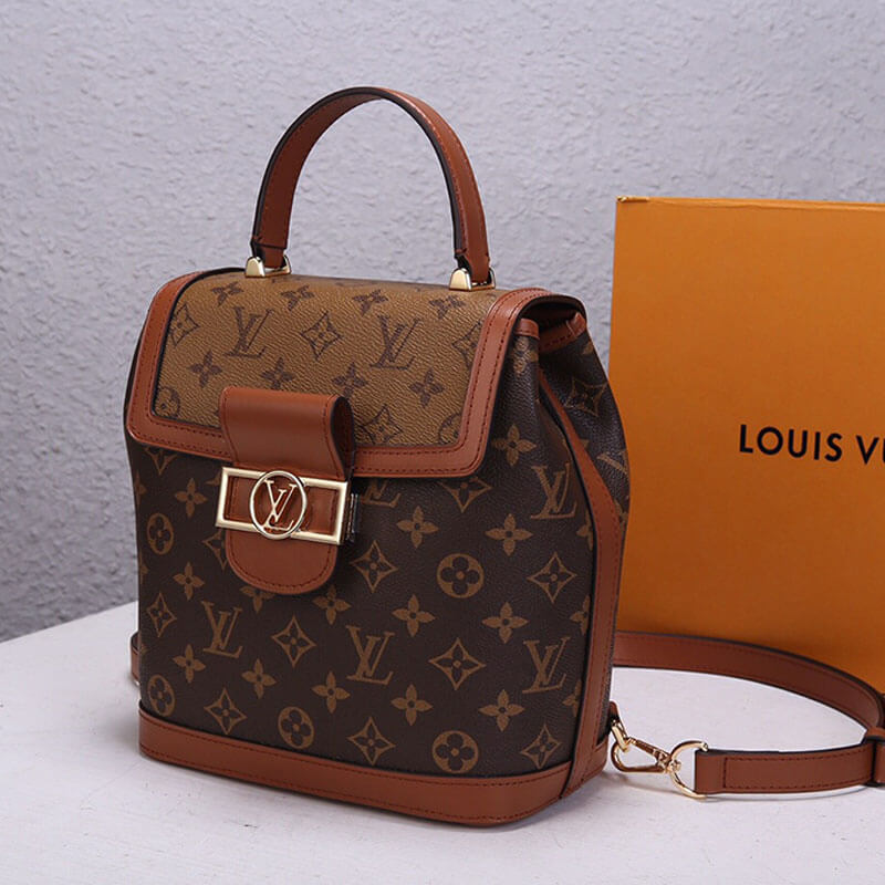 LV Dauphine Backpack PM M45142