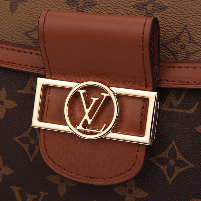 LV Dauphine Backpack PM M45142