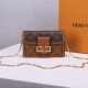 LV Dauphine Chain Wallet M68746