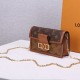 LV Dauphine Chain Wallet M68746