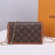 LV Dauphine Chain Wallet M68746