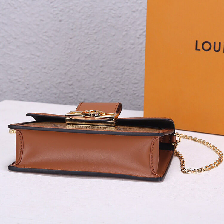 LV Dauphine Chain Wallet M68746