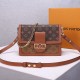 LV Dauphine MM Bag M44391