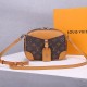 LV Deauville Mini Handbag M45528