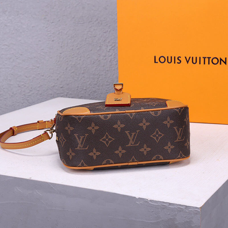 LV Deauville Mini Handbag M45528