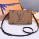 LV Double Zip Pochette M69203