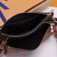 LV Double Zip Pochette M69203