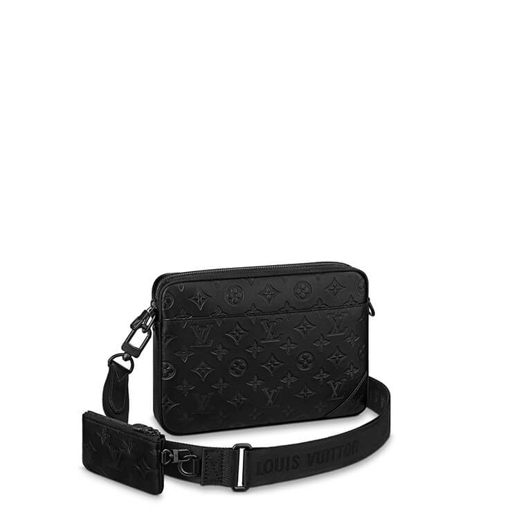 LV Duo Messenger M69827