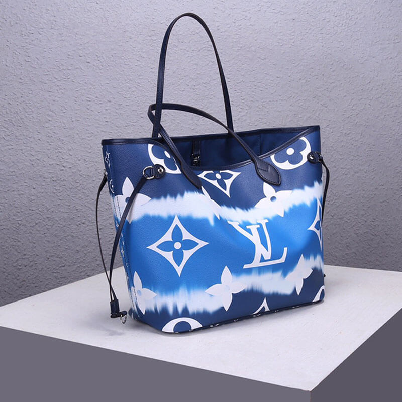 LV Escale Neverfull MM Tote M45128