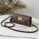 LV Eva Clutch Shoulder Bag 2 Way Bag N55213