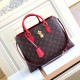 LV FLOWER TOTE M43553