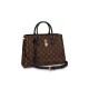 LV FLOWER TOTE M43550