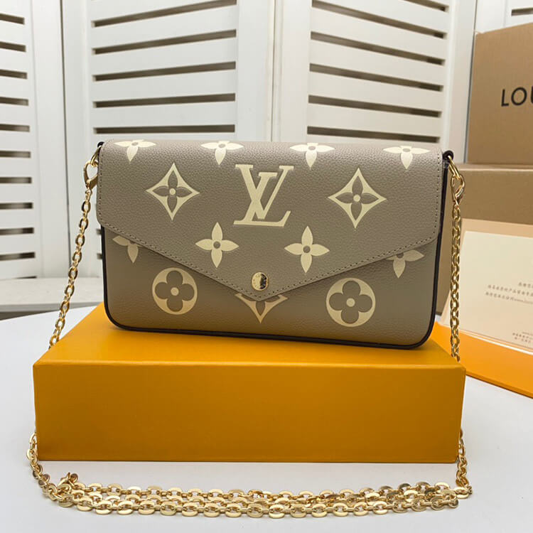 LV Felicie Pochette M64064