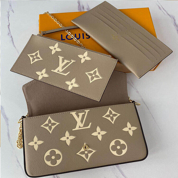 LV Felicie Pochette M64064