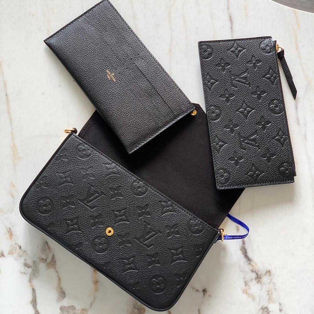 LV Félicie Pochette M82477