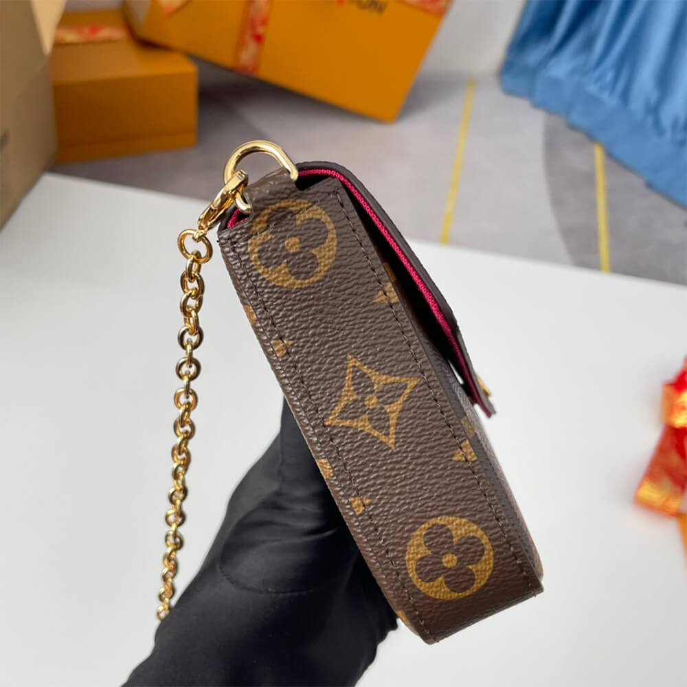 LV Félicie Pochette M81896