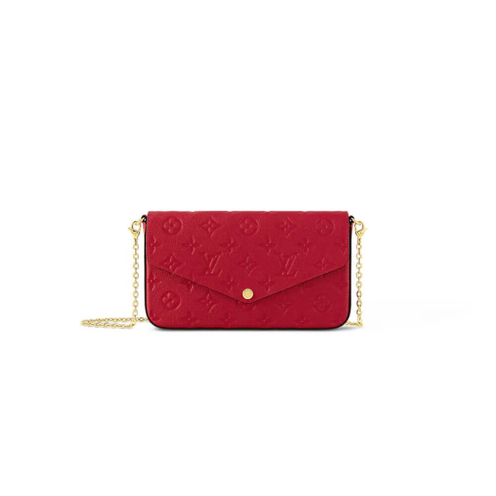 LV Félicie Pochette M82607