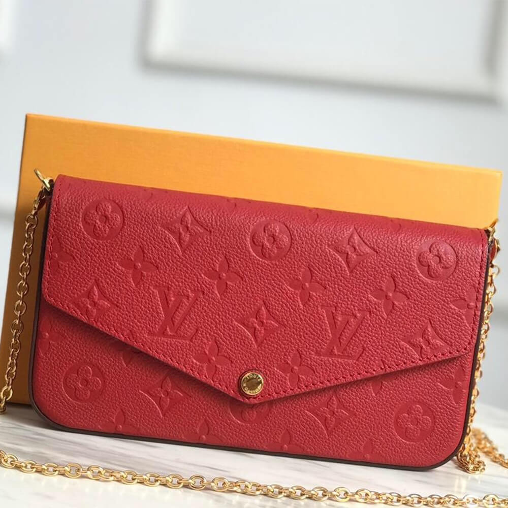 LV Félicie Pochette M82607