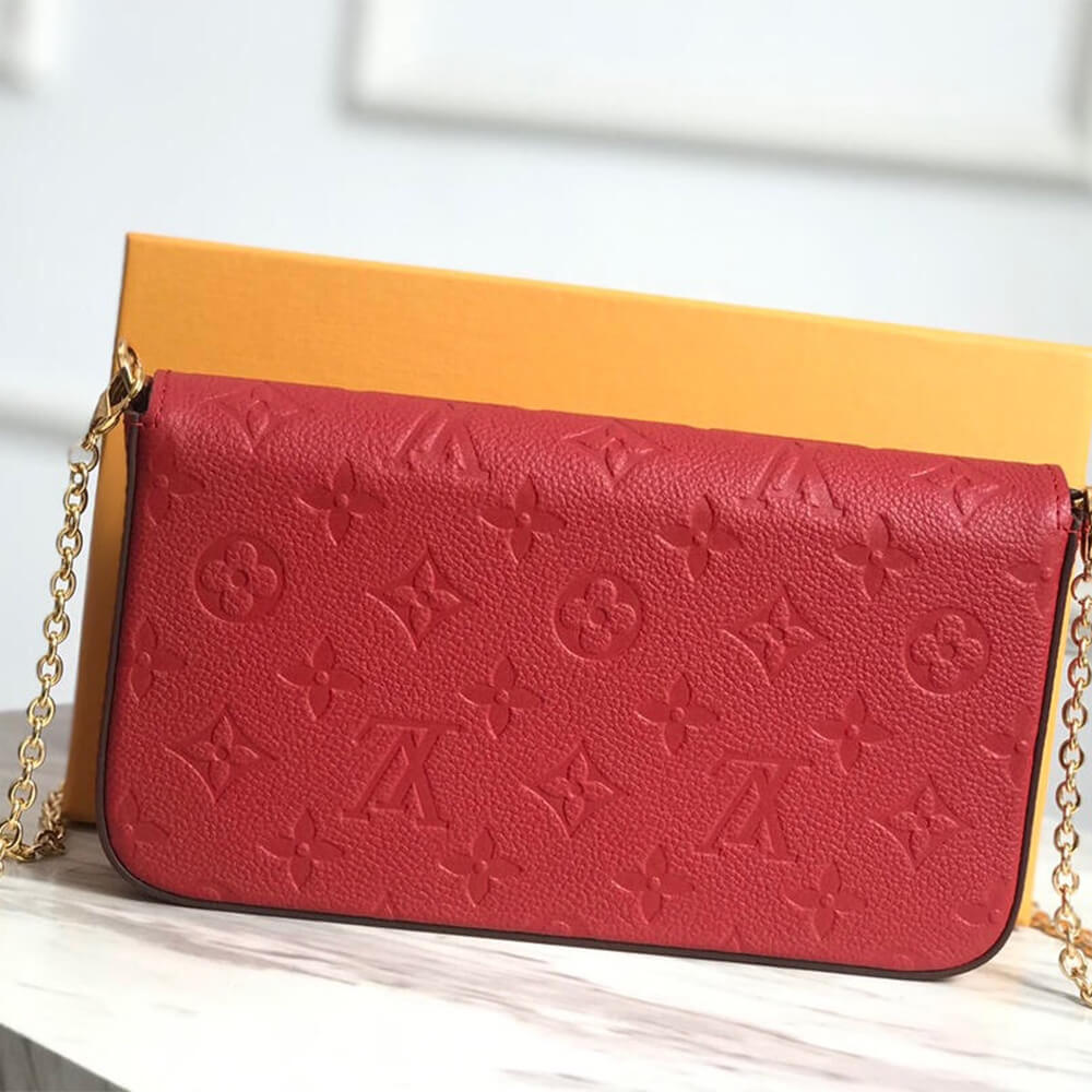 LV Félicie Pochette M82607