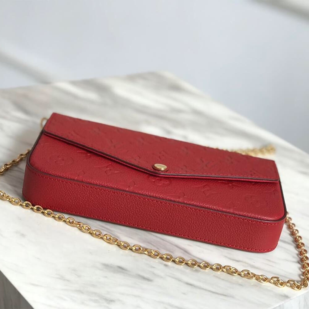 LV Félicie Pochette M82607