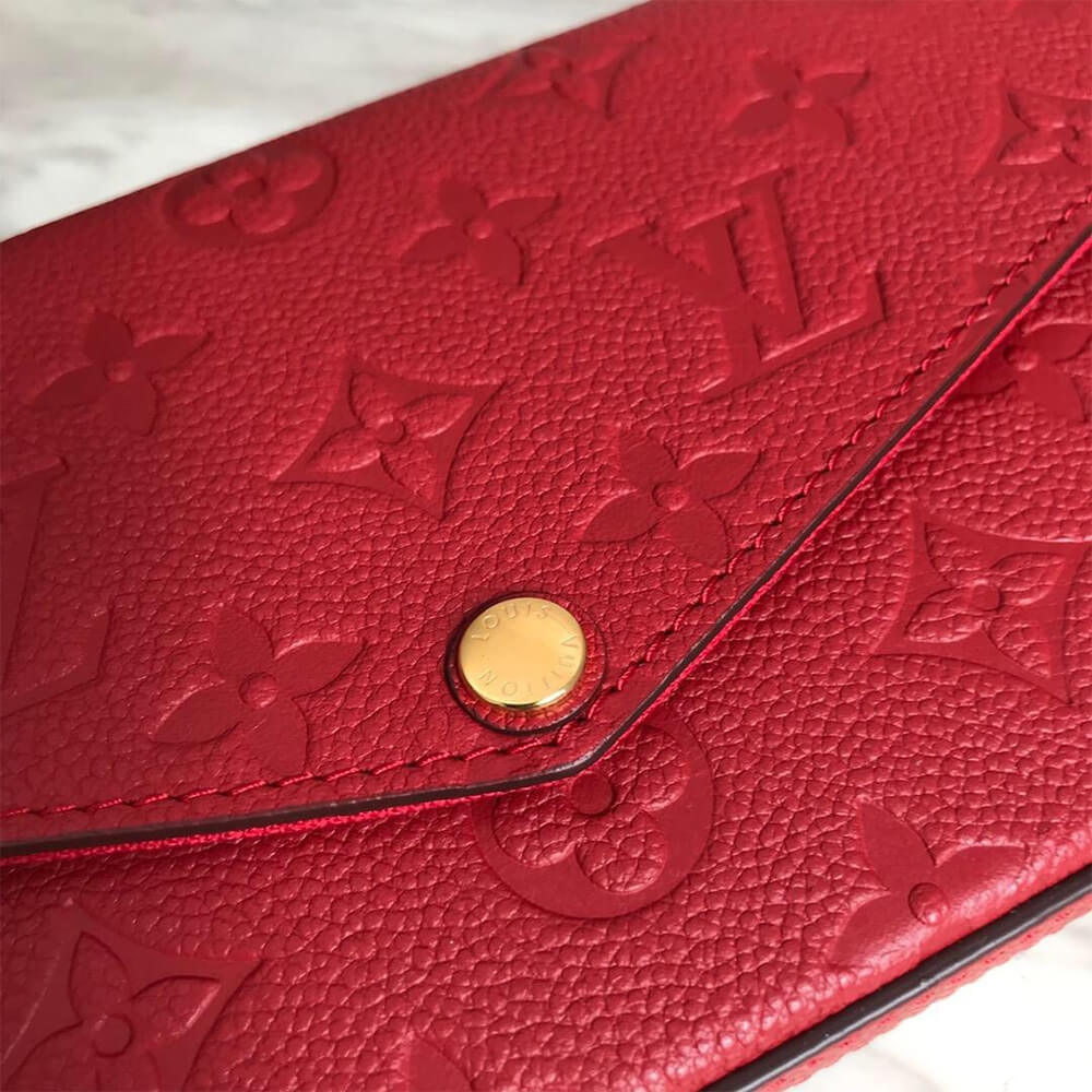 LV Félicie Pochette M82607