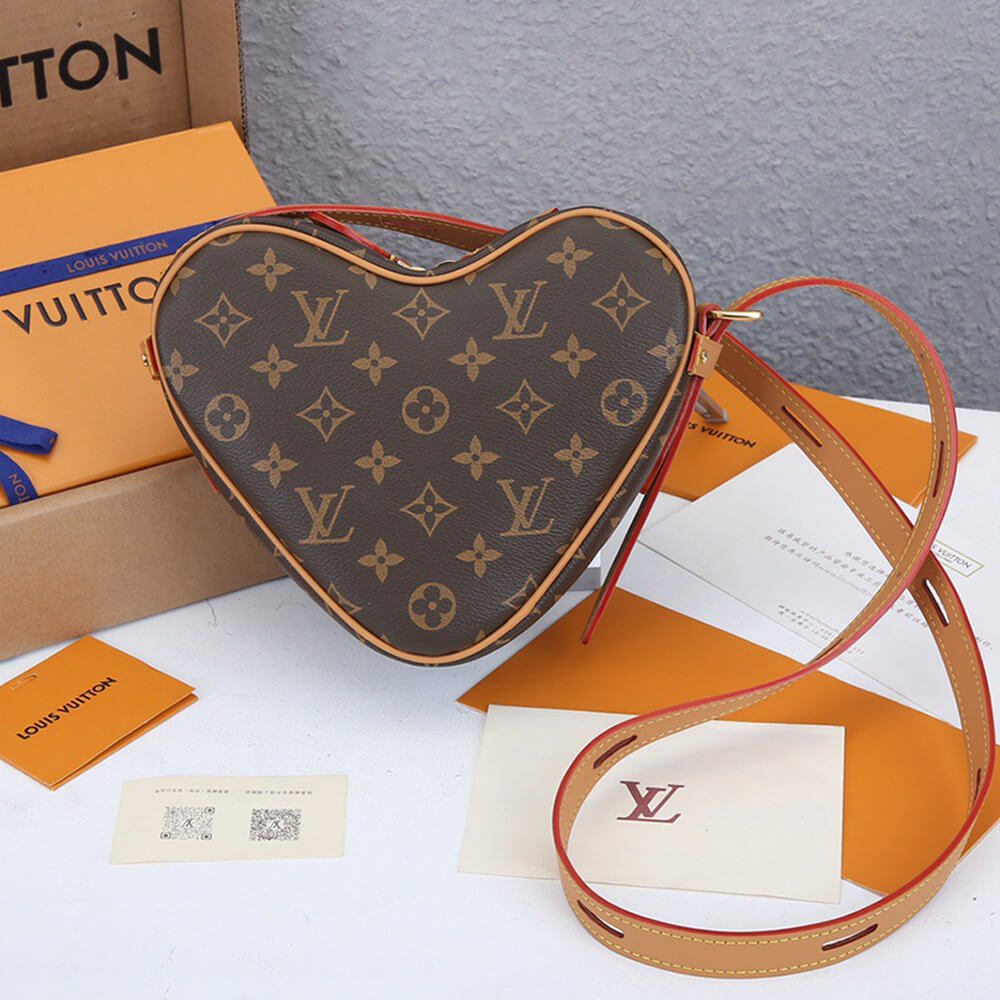 LV Game On Coeur M57456