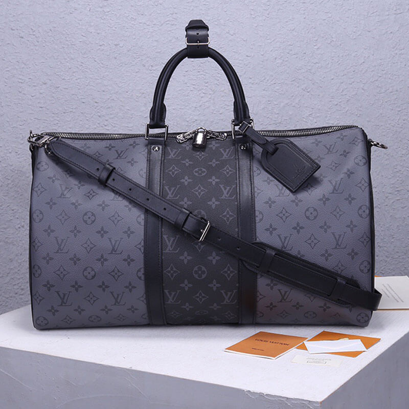 LV Keepall Bandouliere 50 M45392