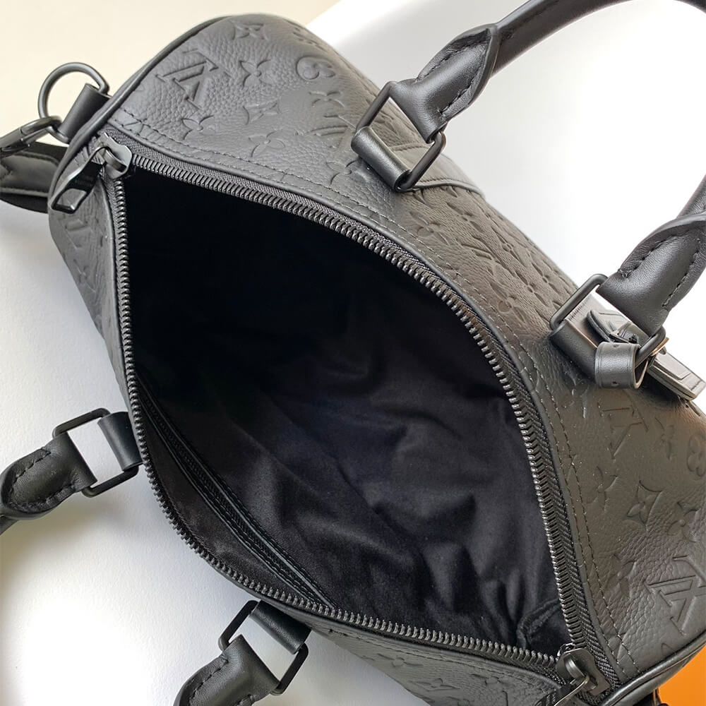 LV Keepall Bandoulière 35 M22765