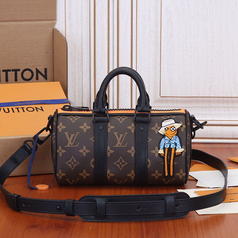 LV Keepall XS Bag M80201