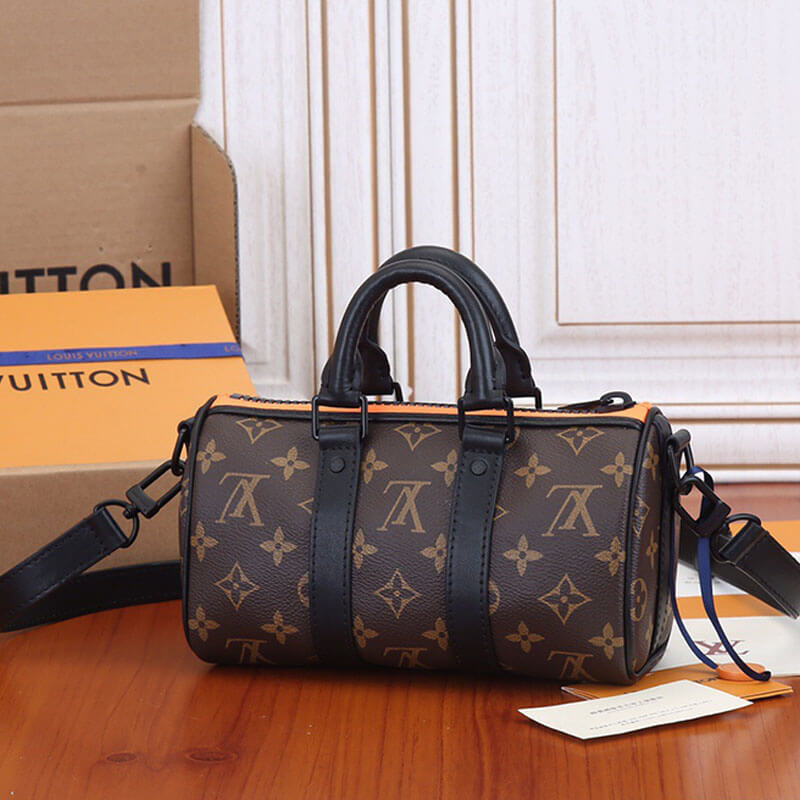 LV Keepall XS Bag M80201