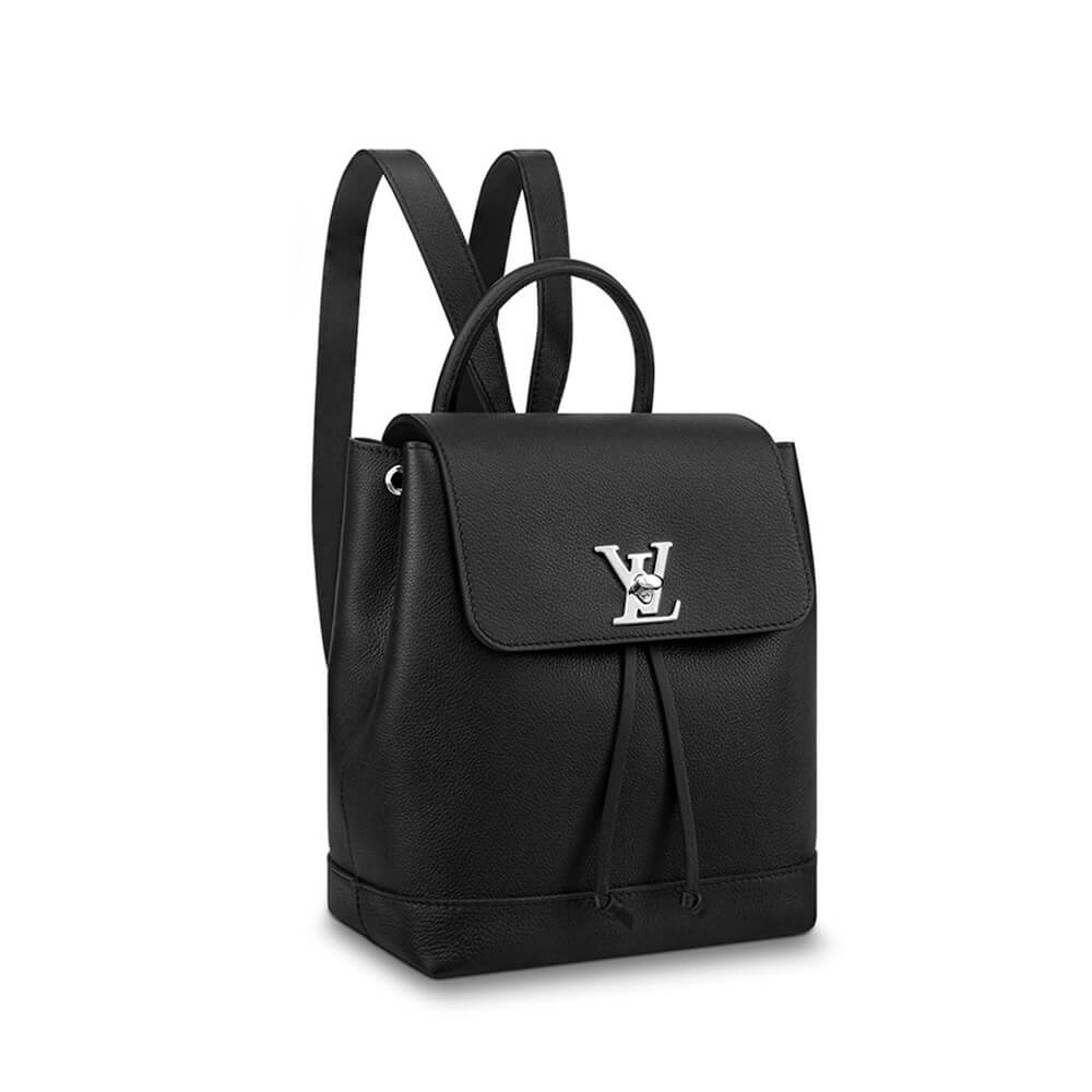 LV LOCKME BACKPACK 