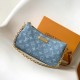 LV Liv Pochette M83532