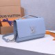 LV Lockme Clutch Purse M56136