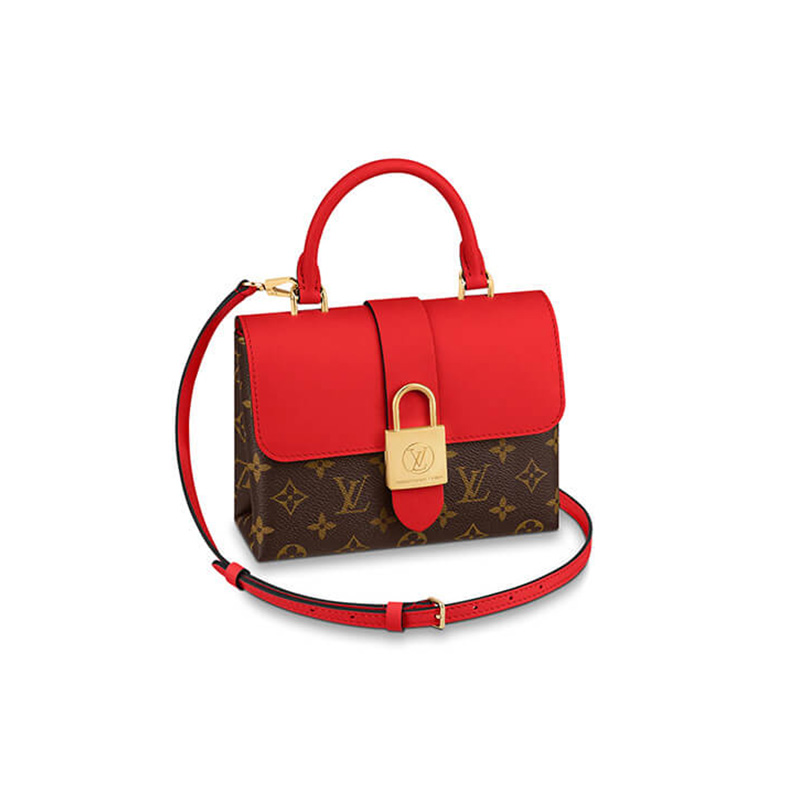 LV Locky BB Handbag M44322