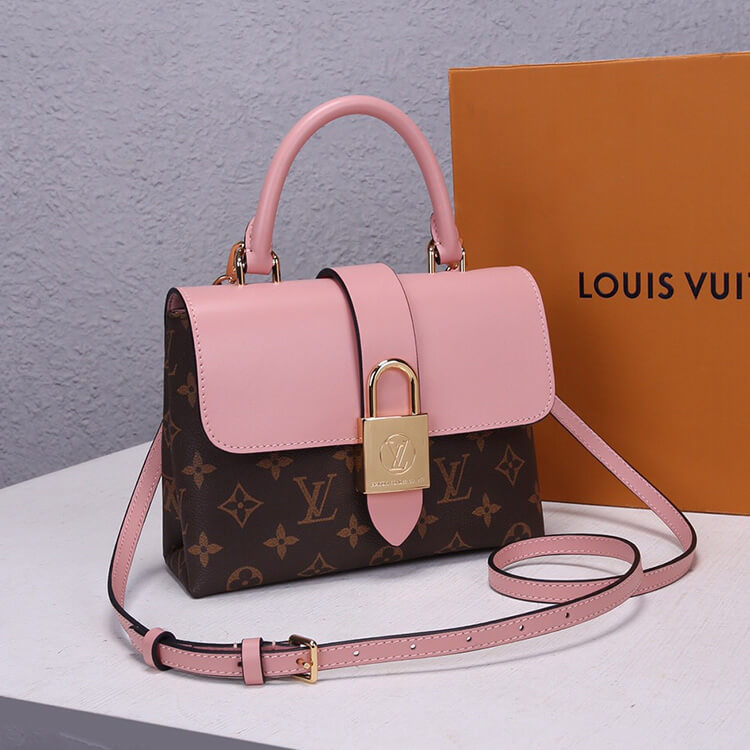 LV Locky BB Handbag M44080